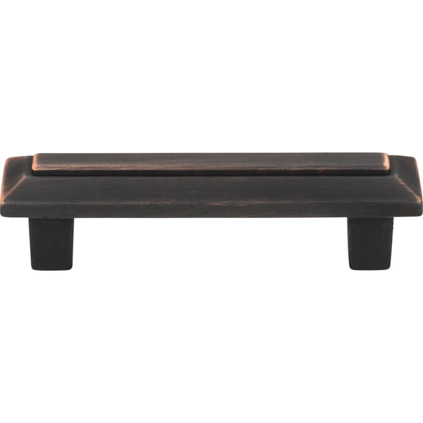 Trocadero Pull 3 Inch (c-c) Venetian Bronze