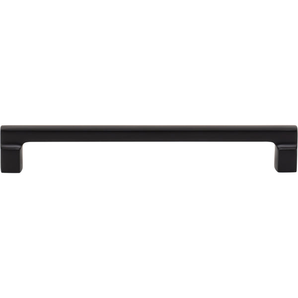 Reeves Pull 7 9/16 Inch (c-c) Matte Black