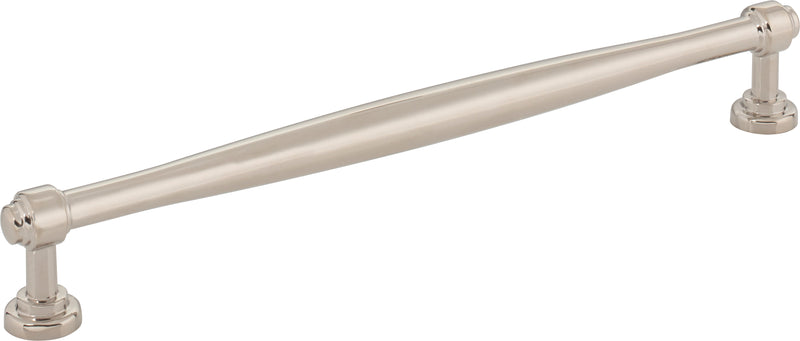 Ulster Pull 8 13/16 Inch (c-c) Polished Nickel