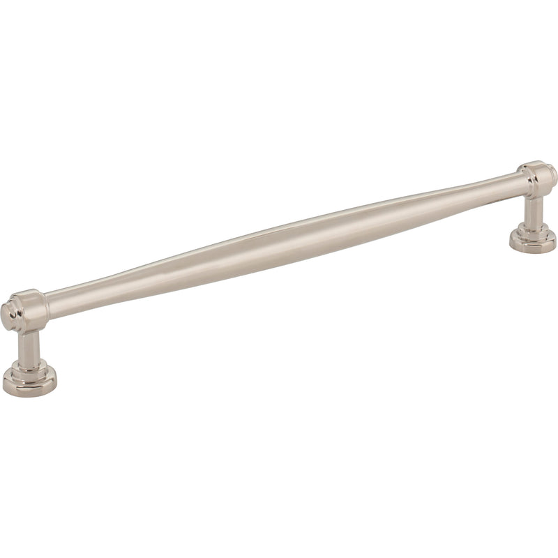 Ulster Pull 8 13/16 Inch (c-c) Polished Nickel