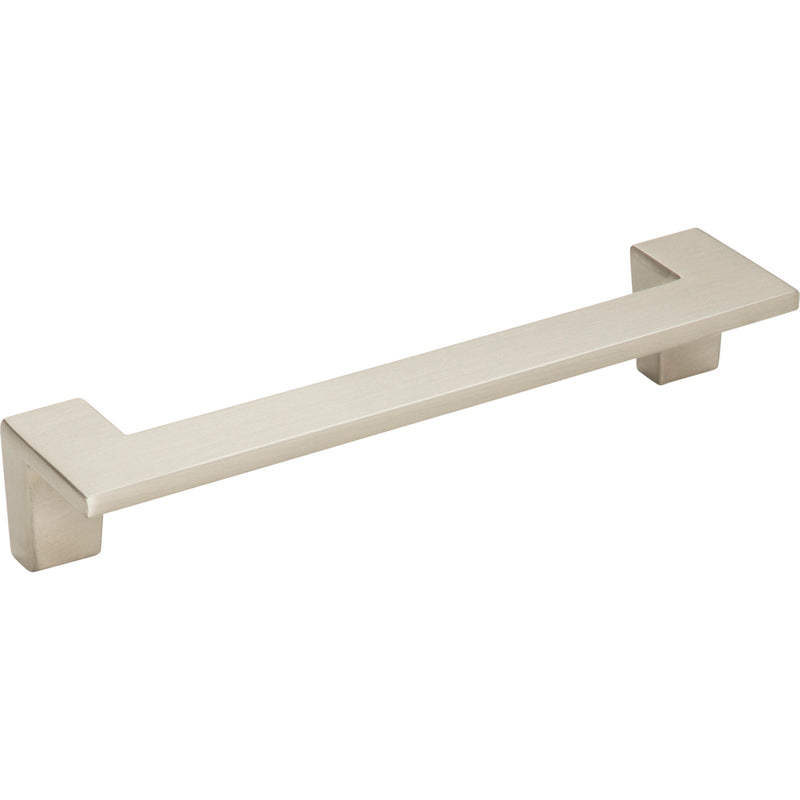 U Turn Pull 5 1/16 Inch (c-c) Brushed Nickel