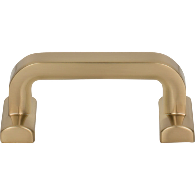 Harrison Pull 2 1/2 Inch (c-c) Honey Bronze