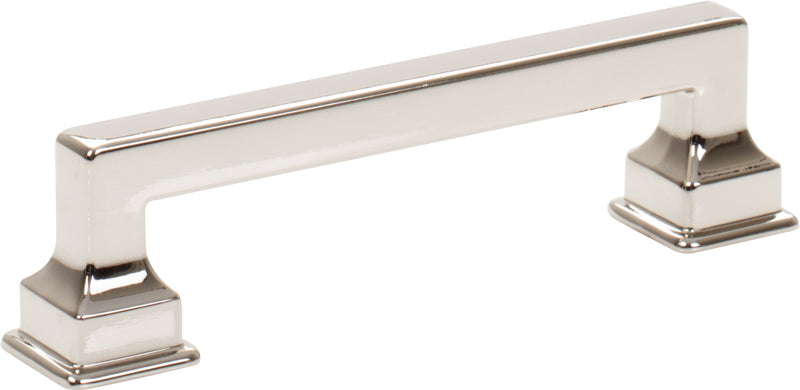 Erika Pull 3 3/4 Inch (c-c) Polished Nickel