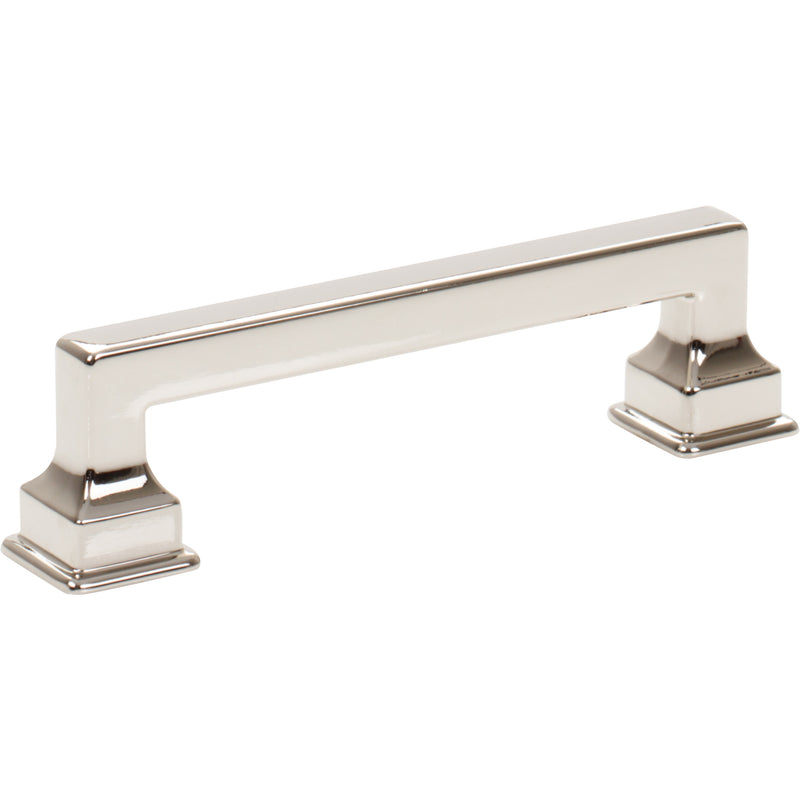 Erika Pull 3 3/4 Inch (c-c) Polished Nickel