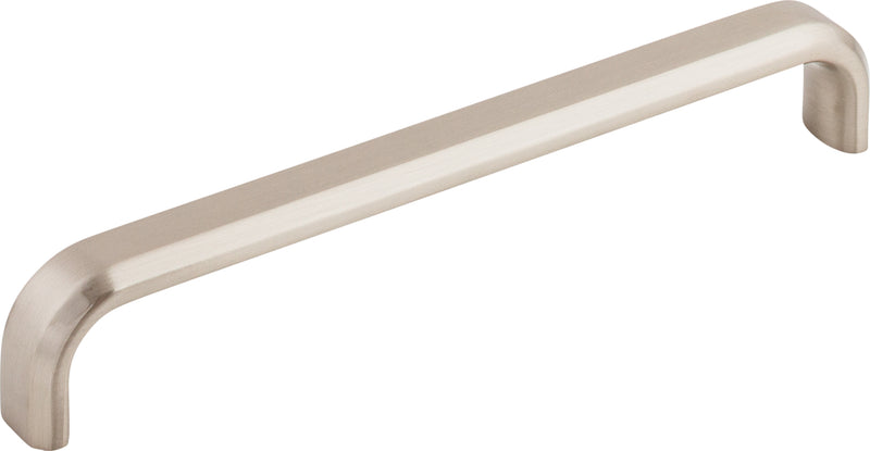 Telfair Pull 6 5/16 Inch (c-c) Brushed Satin Nickel