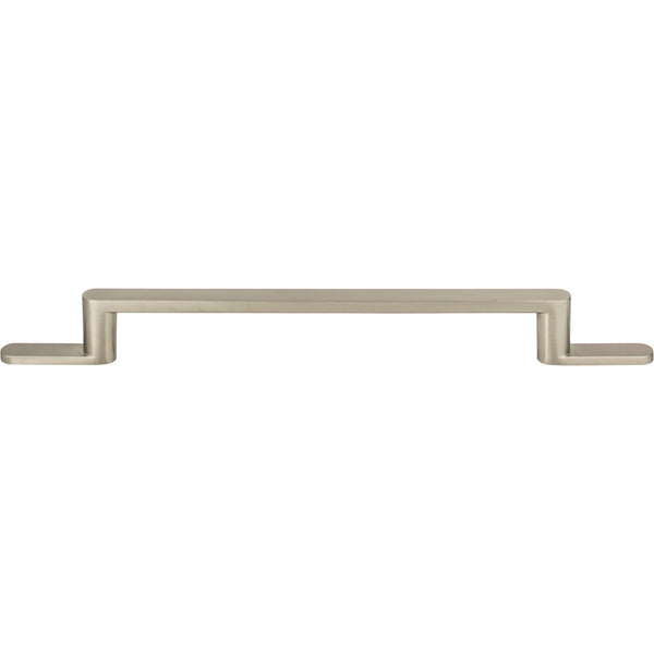 Alaire Pull 7 9/16 Inch (c-c) Brushed Nickel