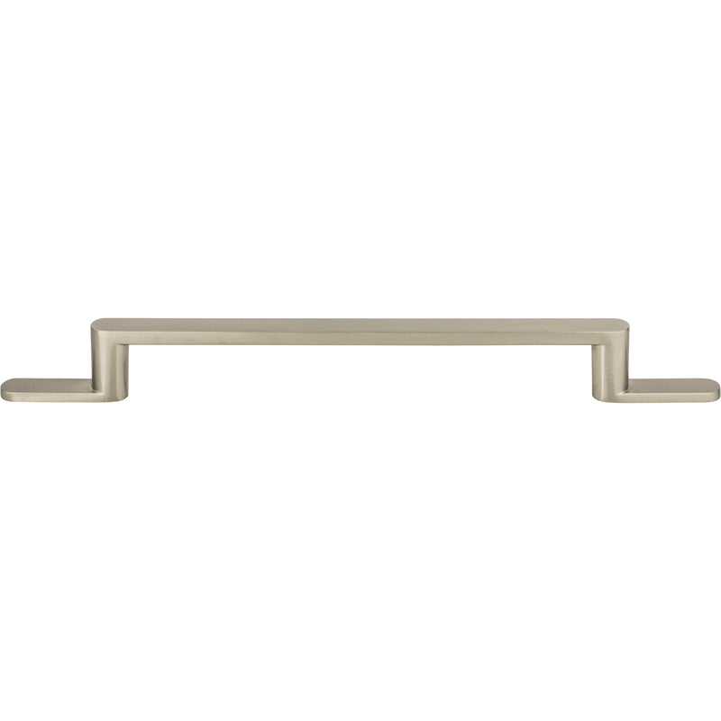 Alaire Pull 7 9/16 Inch (c-c) Brushed Nickel