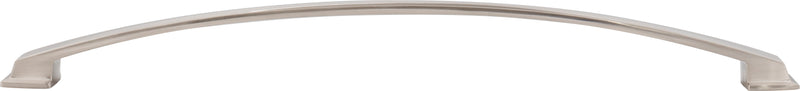 305 mm Center-to-Center Satin Nickel Arched Roman Cabinet Pull