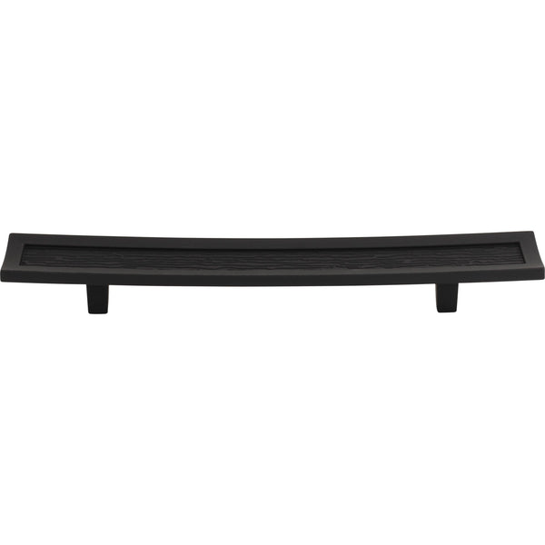 Primitive Pull 5 1/16 Inch (c-c) Matte Black