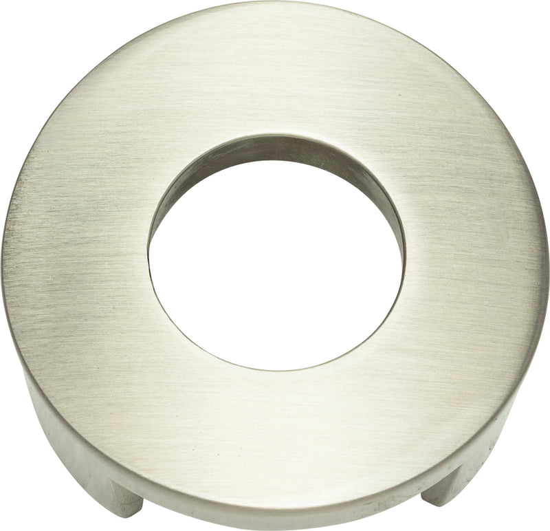 Centinel Round Knob 1 1/4 Inch (c-c) Brushed Nickel