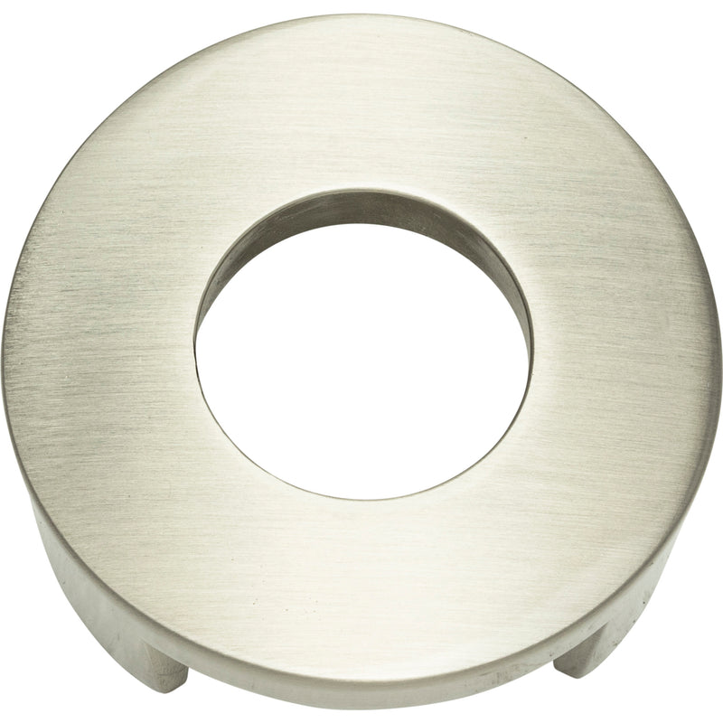 Centinel Round Knob 1 1/4 Inch (c-c) Brushed Nickel