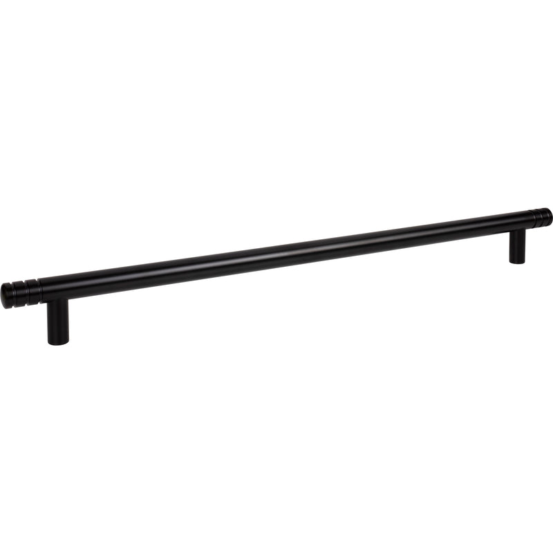 Griffith Appliance Pull 18 Inch (c-c) Matte Black