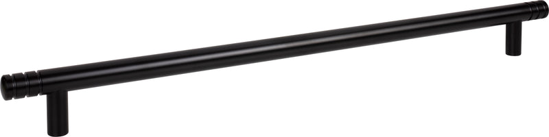 Griffith Appliance Pull 18 Inch (c-c) Matte Black