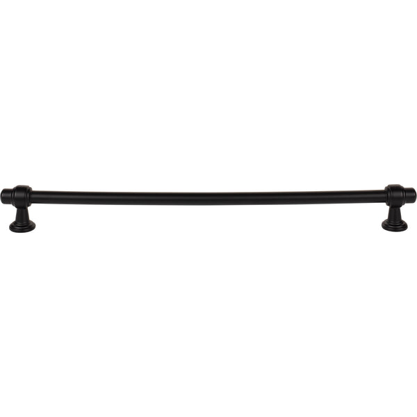 Bronte Pull 11 5/16 Inch (c-c) Matte Black