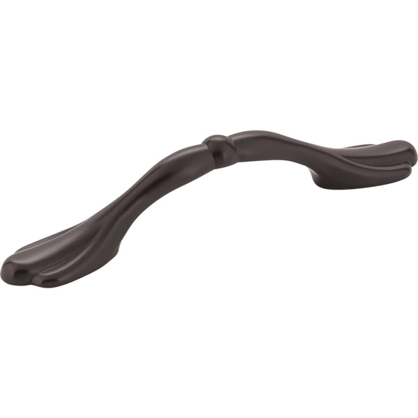 3" Center-to-Center Dark Bronze Arcadia Cabinet Pull