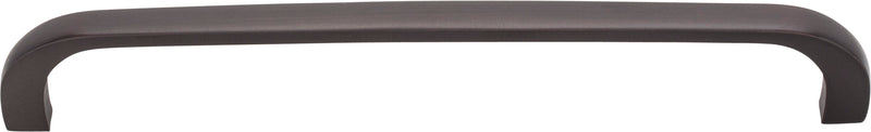 160 mm Center-to-Center Brushed Oil Rubbed Bronze Square Slade Cabinet Pull