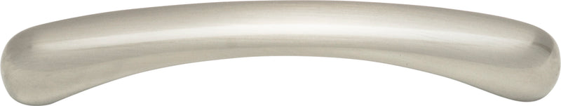 Bridge Pull 3 3/4 Inch (c-c) Brushed Nickel