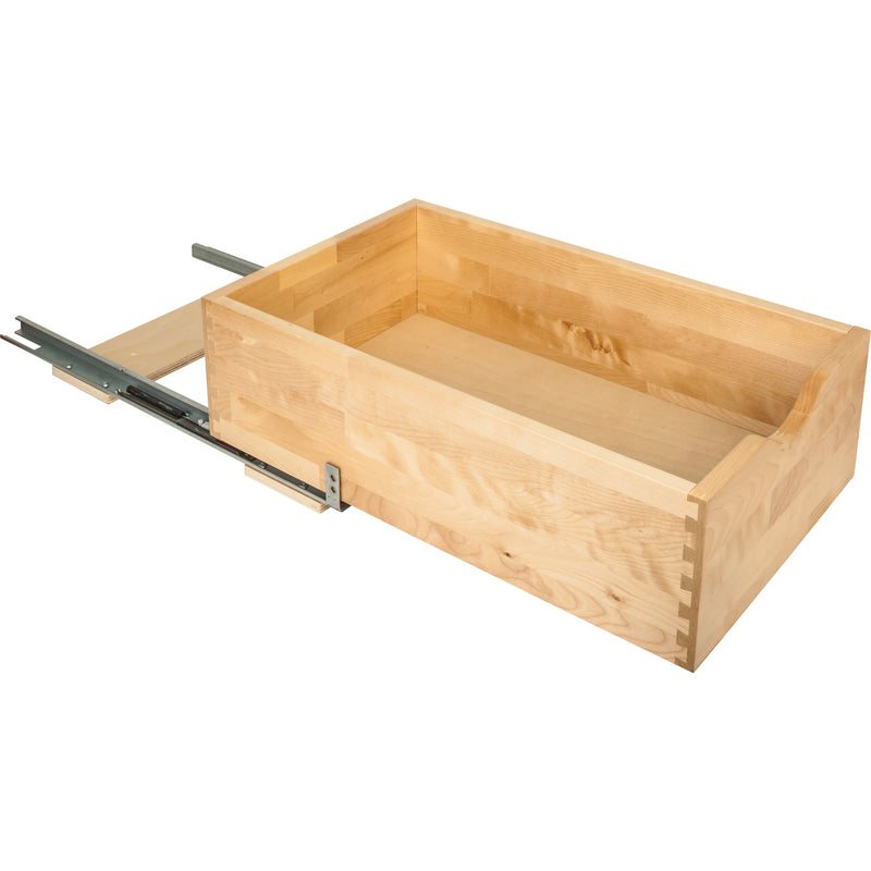 18" Wood Rollout Drawer