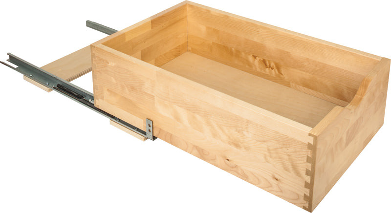 24" Wood Rollout Drawer