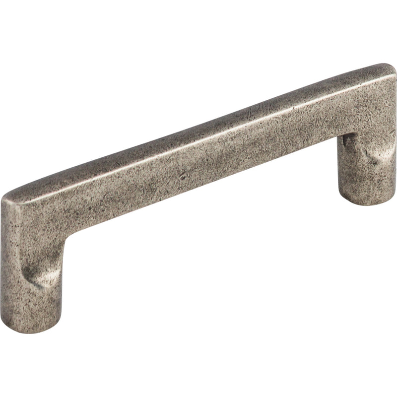 Aspen Flat Sided Pull 4 Inch (c-c) Silicon Bronze Light