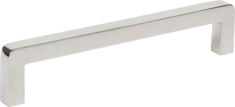 Tustin Pull 6 5/16 Inch Polished Stainless Steel