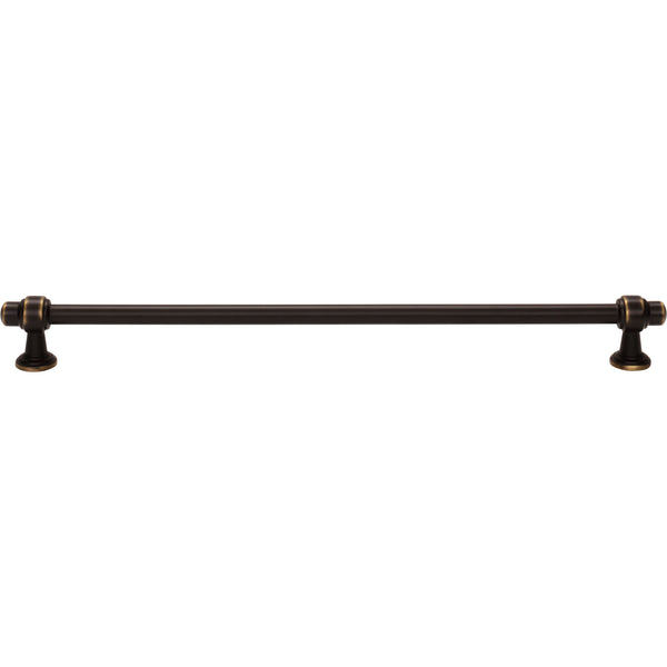 Bronte Pull 11 5/16 Inch (c-c) Cafe Bronze