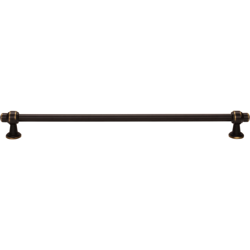 Bronte Pull 11 5/16 Inch (c-c) Cafe Bronze