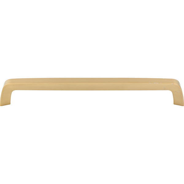 Tapered Bar Pull 8 13/16 Inch (c-c) Honey Bronze