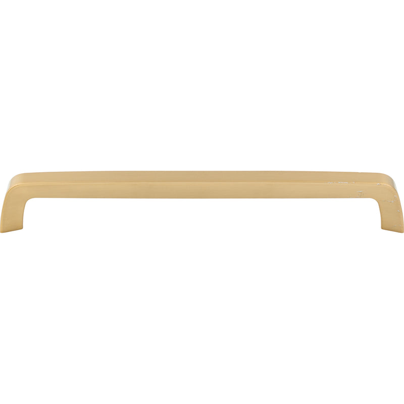 Tapered Bar Pull 8 13/16 Inch (c-c) Honey Bronze