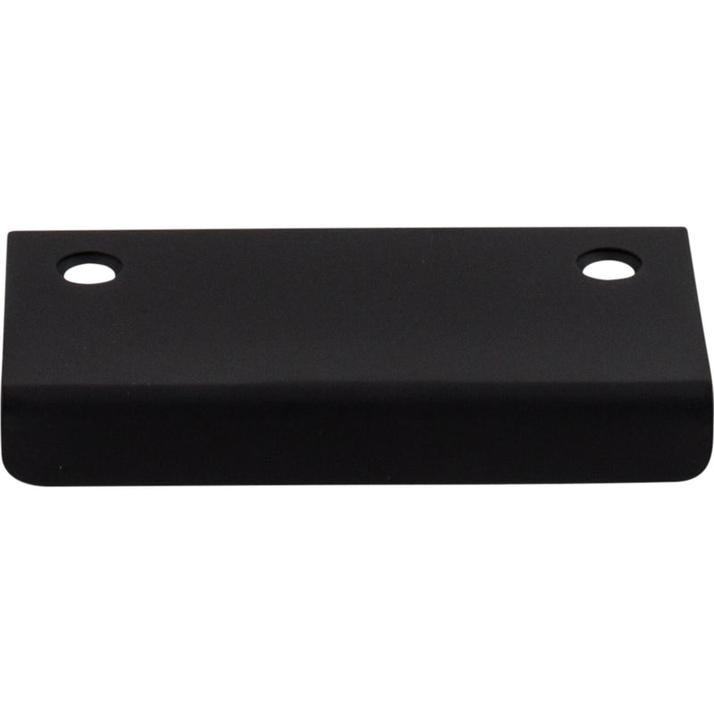 Tab Pull 3 Inch Flat Black