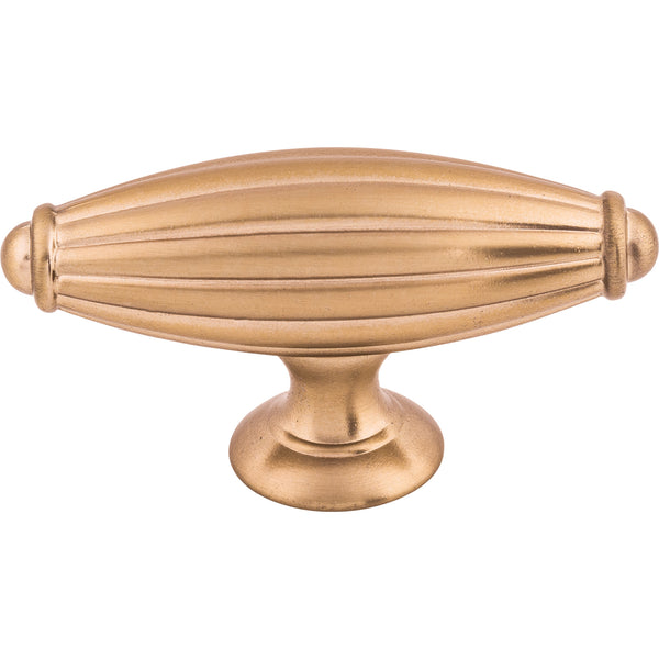 Tuscany T-Handle 2 7/8 Inch Brushed Bronze