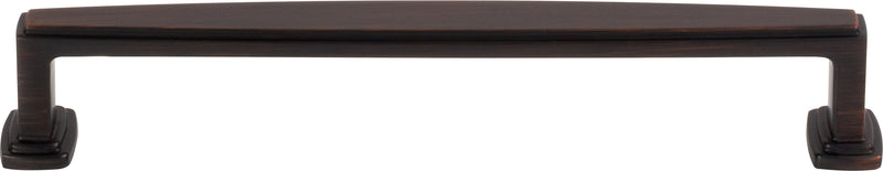 160 mm Center-to-Center Brushed Oil Rubbed Bronze Richard Cabinet Pull