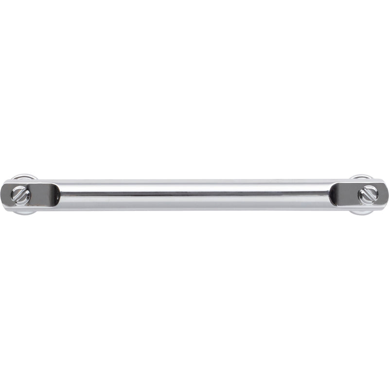 Everitt Pull 5 1/16 Inch (c-c) Polished Chrome