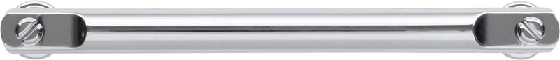 Everitt Pull 5 1/16 Inch (c-c) Polished Chrome