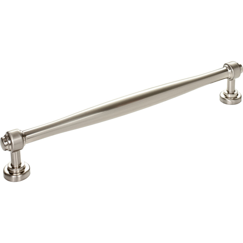 Ulster Appliance Pull 18 Inch (c-c) Brushed Satin Nickel