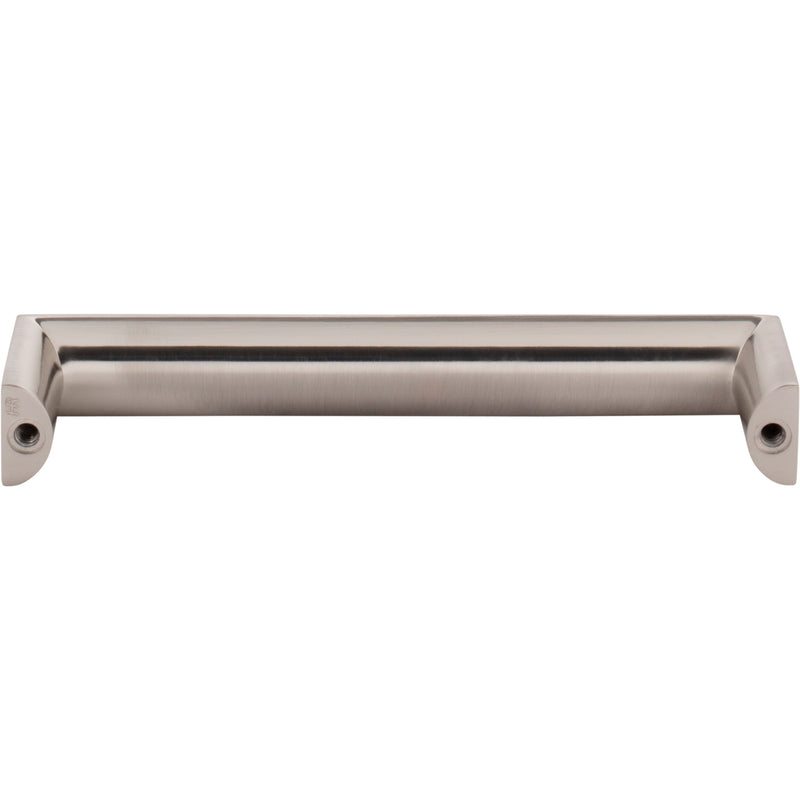 128 mm Center-to-Center Satin Nickel Walker 1 Cabinet Pull