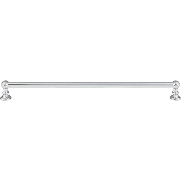 Victoria Pull 12 Inch (c-c) Polished Chrome