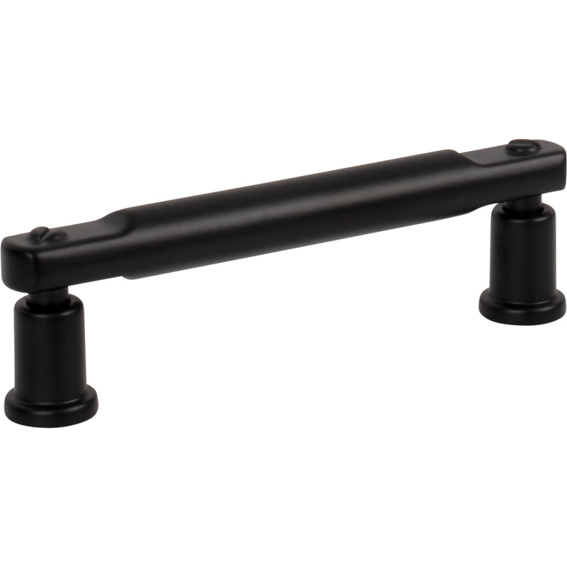 Everitt Pull 3 3/4 Inch (c-c) Matte Black