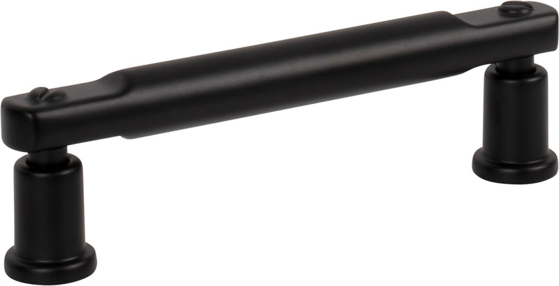 Everitt Pull 3 3/4 Inch (c-c) Matte Black