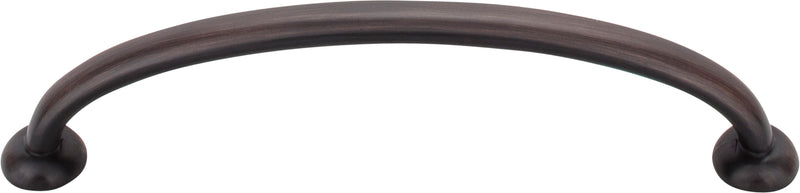 128 mm Center-to-Center Brushed Oil Rubbed Bronze Hudson Cabinet Pull