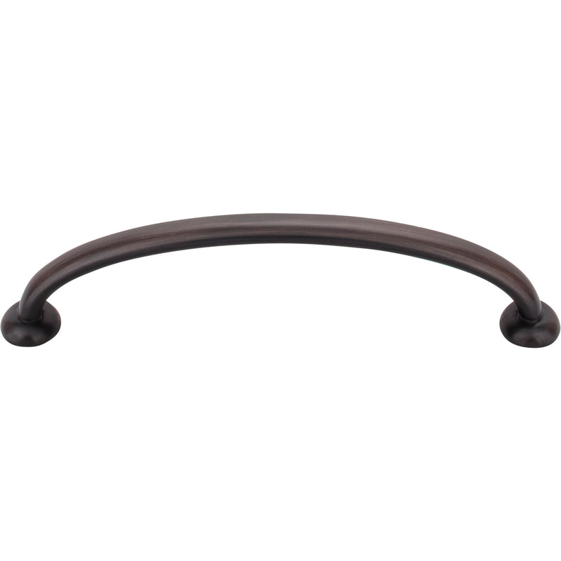 128 mm Center-to-Center Brushed Oil Rubbed Bronze Hudson Cabinet Pull