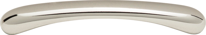 Bridge Pull 5 1/16 Inch (c-c) Polished Nickel