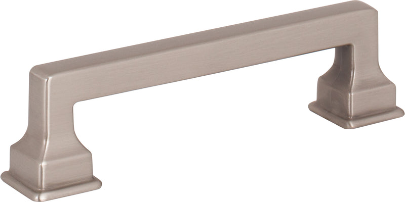 Erika Pull 3 3/4 Inch (c-c) Brushed Nickel