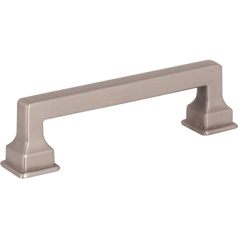 Erika Pull 3 3/4 Inch (c-c) Brushed Nickel