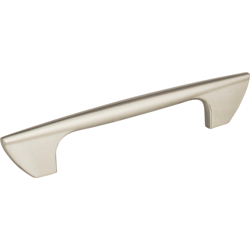 Seesaw Pull 3 3/4 Inch (c-c) Brushed Nickel