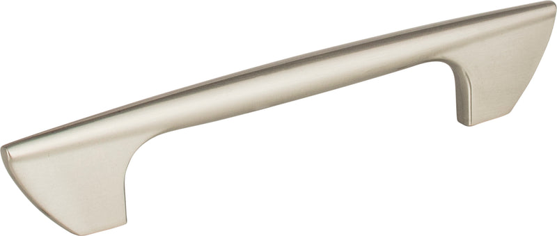 Seesaw Pull 3 3/4 Inch (c-c) Brushed Nickel