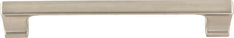 160 mm Center-to-Center Satin Nickel Sullivan Cabinet Pull