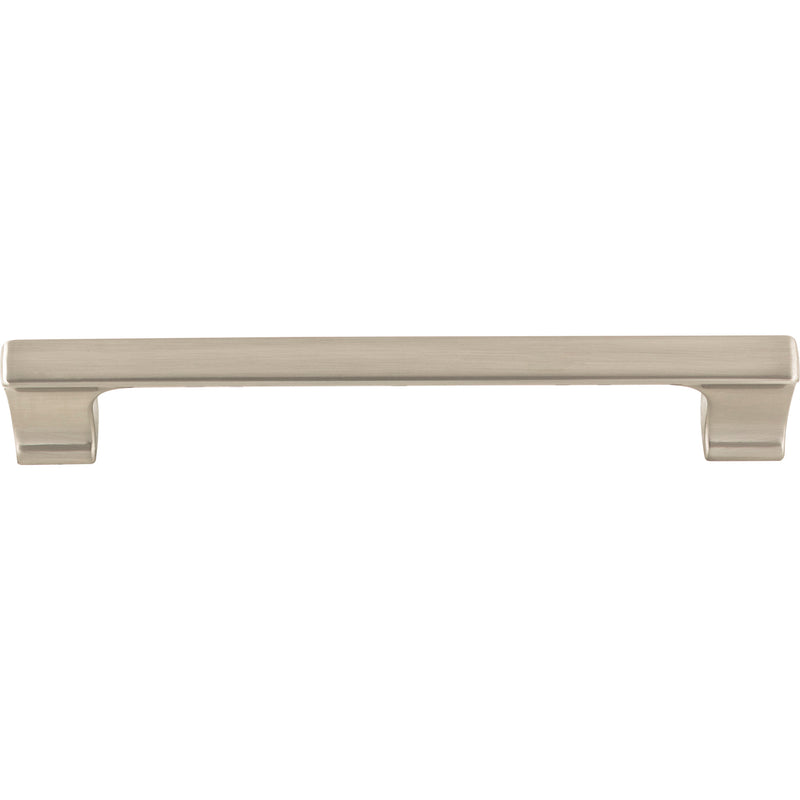 160 mm Center-to-Center Satin Nickel Sullivan Cabinet Pull