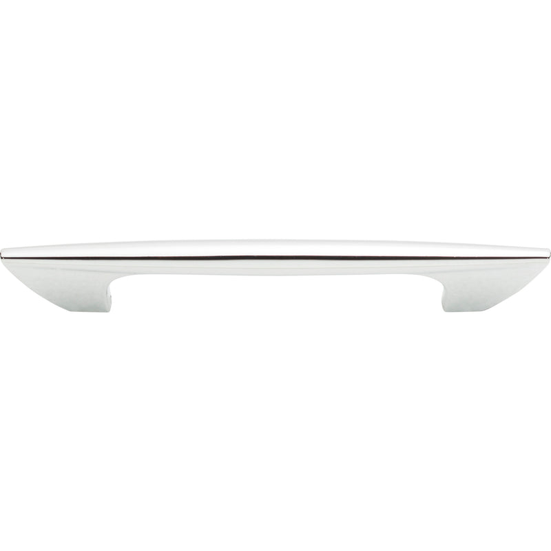 Seesaw Pull 3 3/4 Inch (c-c) Polished Chrome