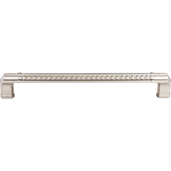 Tower Bridge Appliance Pull 12 Inch (c-c) Brushed Satin Nickel